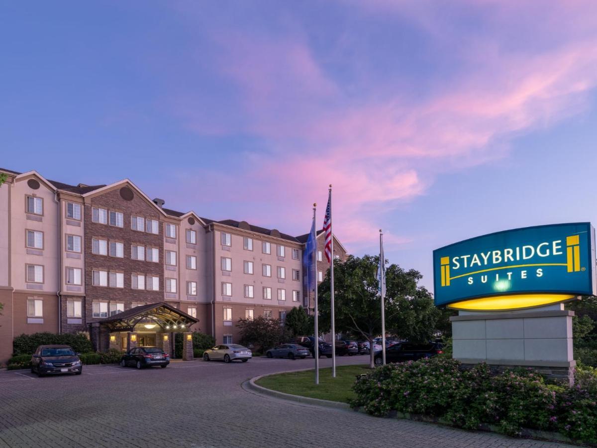 สเตย์บริดจ์ สวีท มิลวอคีแอร์พอร์ต เซาท์ Hotel Franklin  ภายนอก รูปภาพ
