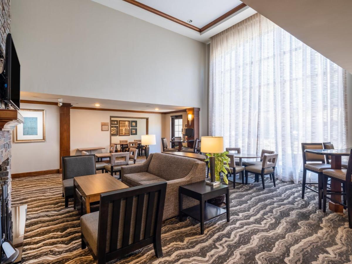 สเตย์บริดจ์ สวีท มิลวอคีแอร์พอร์ต เซาท์ Hotel Franklin  ภายนอก รูปภาพ