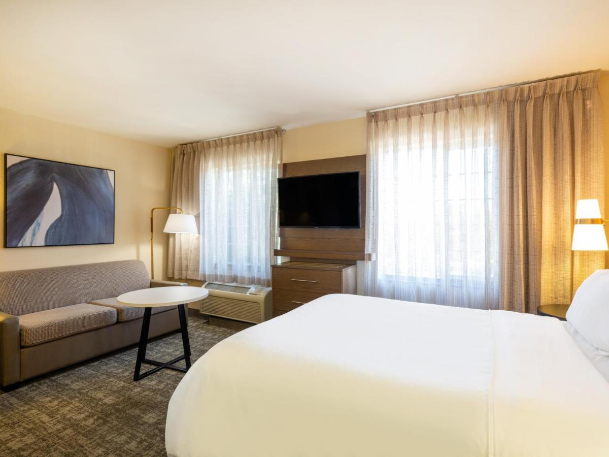สเตย์บริดจ์ สวีท มิลวอคีแอร์พอร์ต เซาท์ Hotel Franklin  ภายนอก รูปภาพ
