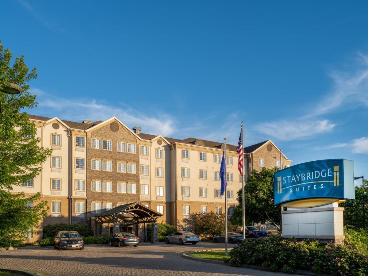 สเตย์บริดจ์ สวีท มิลวอคีแอร์พอร์ต เซาท์ Hotel Franklin  ภายนอก รูปภาพ