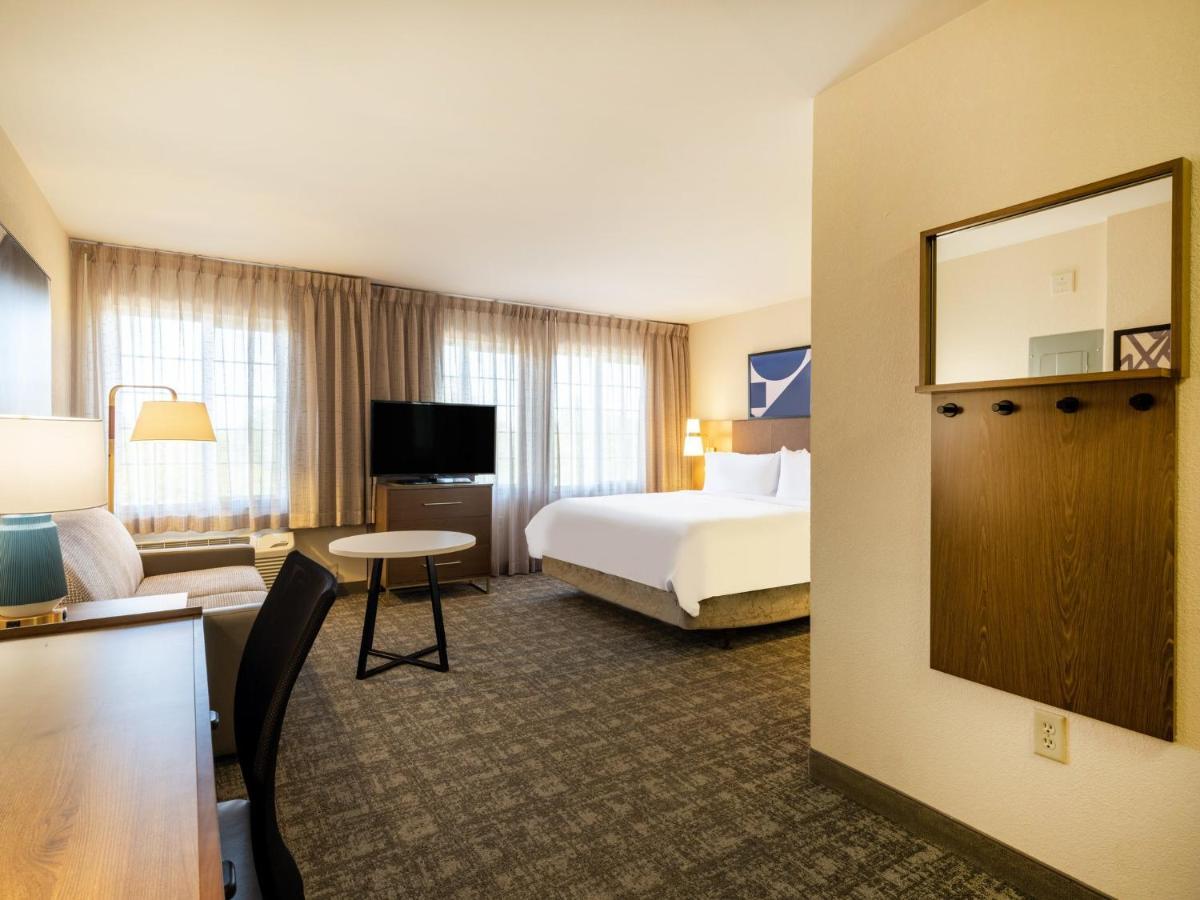 สเตย์บริดจ์ สวีท มิลวอคีแอร์พอร์ต เซาท์ Hotel Franklin  ภายนอก รูปภาพ