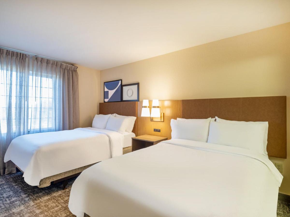 สเตย์บริดจ์ สวีท มิลวอคีแอร์พอร์ต เซาท์ Hotel Franklin  ภายนอก รูปภาพ