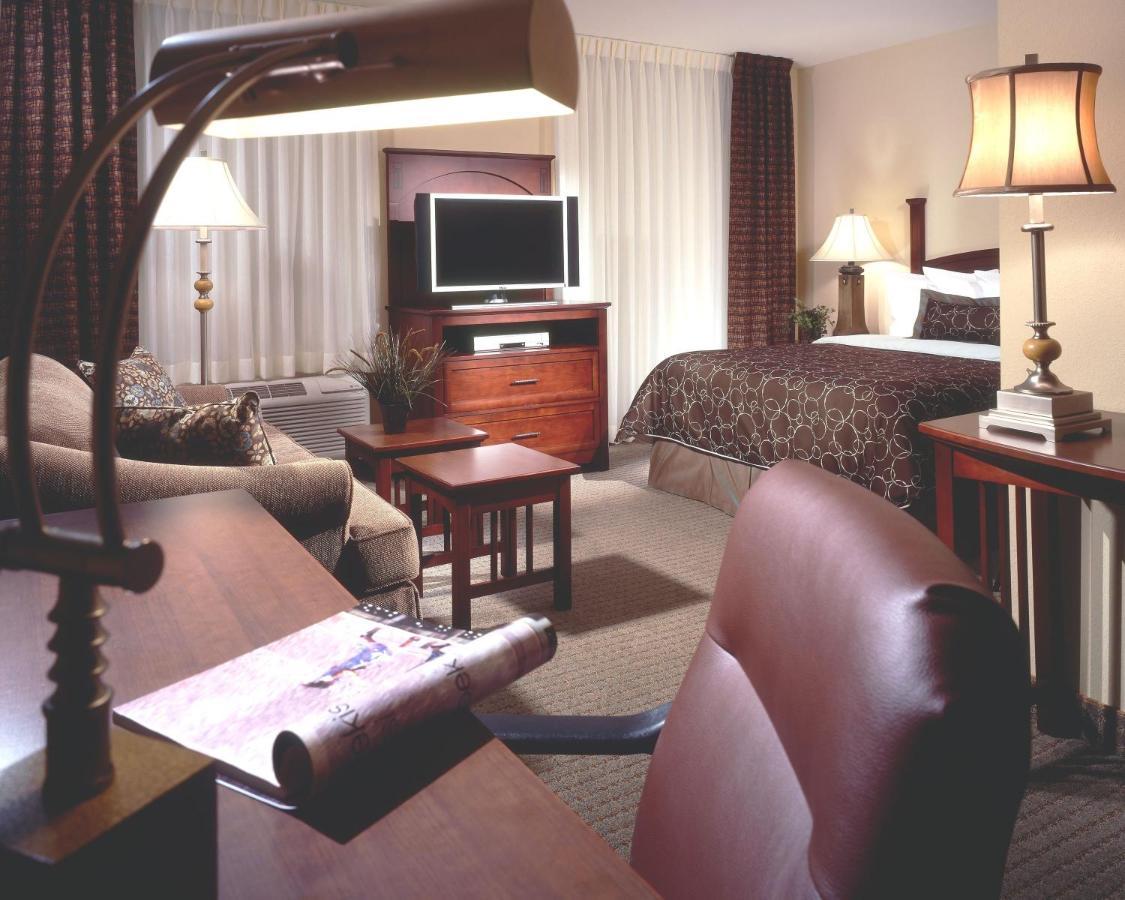 สเตย์บริดจ์ สวีท มิลวอคีแอร์พอร์ต เซาท์ Hotel Franklin  ภายนอก รูปภาพ