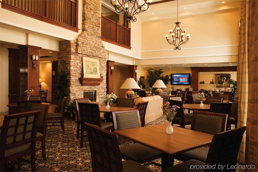 สเตย์บริดจ์ สวีท มิลวอคีแอร์พอร์ต เซาท์ Hotel Franklin  ร้านอาหาร รูปภาพ